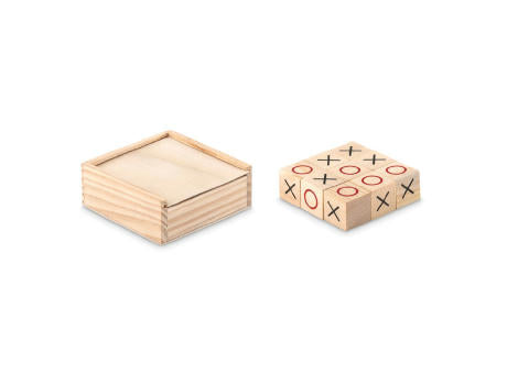 Tic-Tac-Toe Spiel