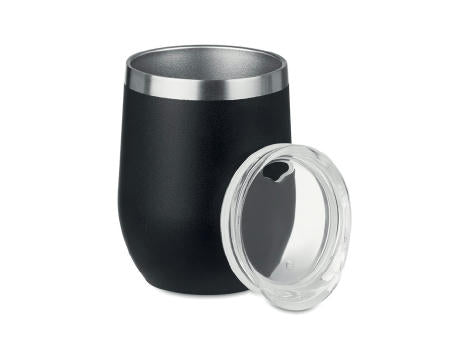 Doppelwandiger Trinkbecher
