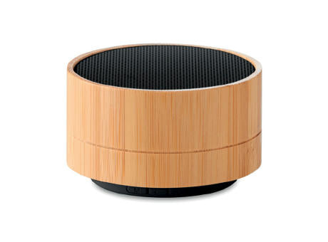 Runder wireless Lautsprecher
