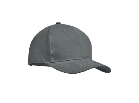 Baseball cap 6 panels 270g/m²