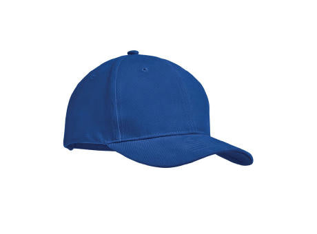 Baseball cap 6 panels 270g/m²