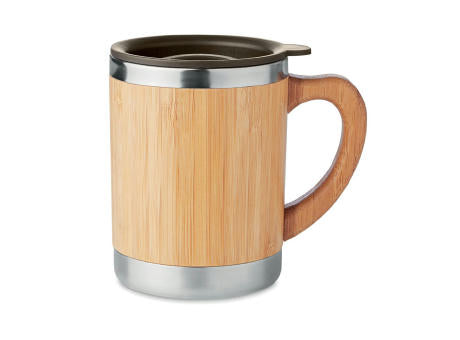 Doppelwandiger Trinkbecher