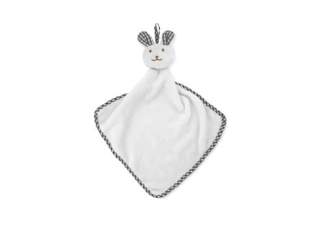 Schmusetuch Hase