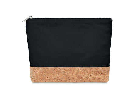 Kosmetiktasche mit Kork