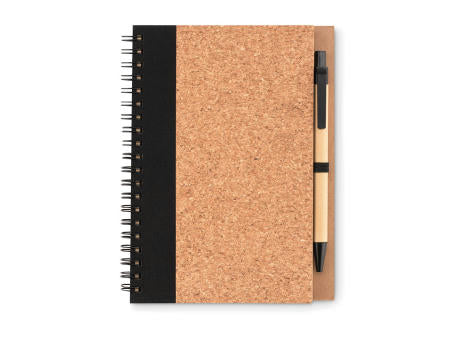 Notizbuch mit