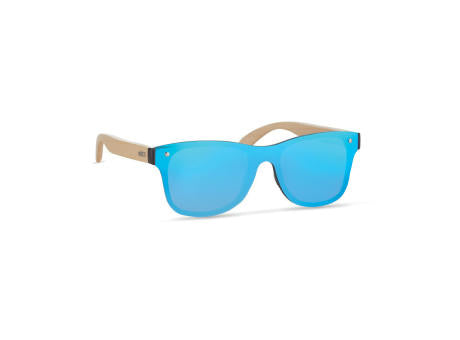 Sonnenbrille mit Bambus