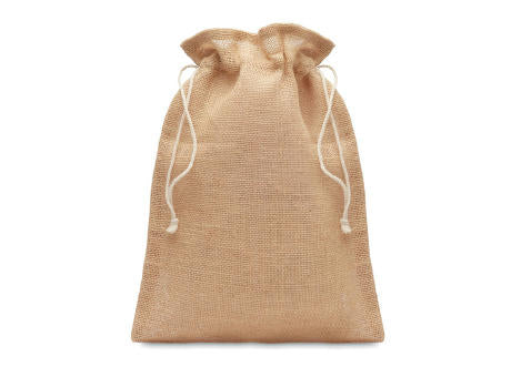 Medium Jute Tasche 25x32cm