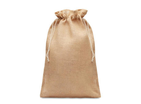 Große Jute Tasche 30x47 cm