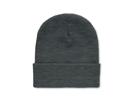 Beanie mit Umschlag RPET