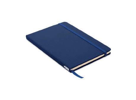 DIN A5 Notizbuch 600D RPET