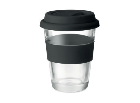 Glas Becher 350 ml