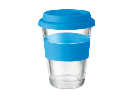 Glas Becher 350 ml
