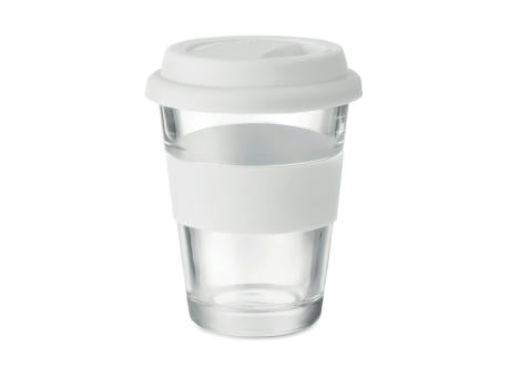 Glas Becher 350 ml