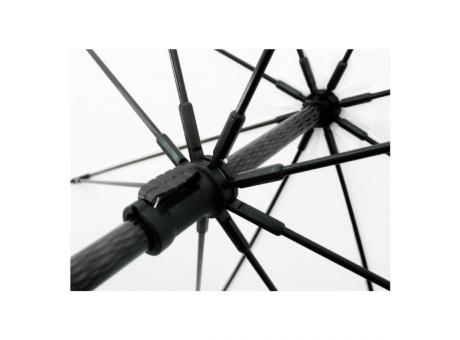 Windstabiler Golfschirm aus Glasfasern