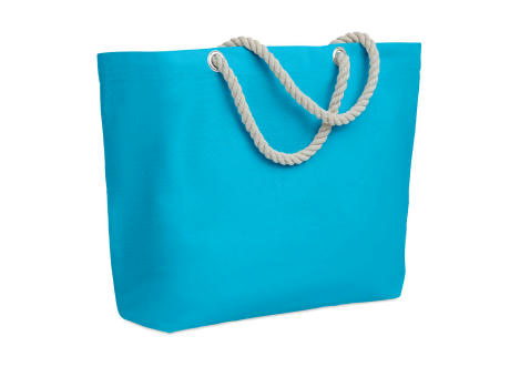 Strandtasche mit Kordelgriff