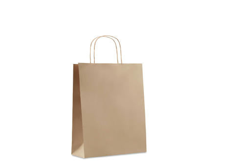 Papiertüte, medium 90 g/m²