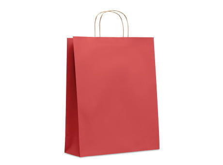 Papiertüte, groß 90 g/m²