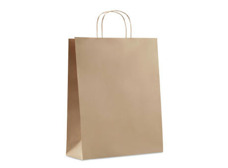 Papiertüte, groß 90 g/m²