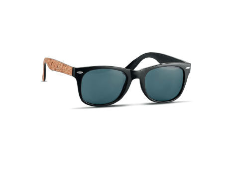 Sonnenbrille mit Kork