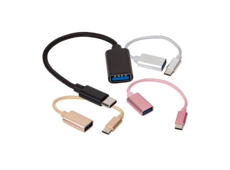 Adapter HEJU OTG C