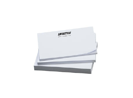 Haftnotizen 105x75 mm, 50 Blatt