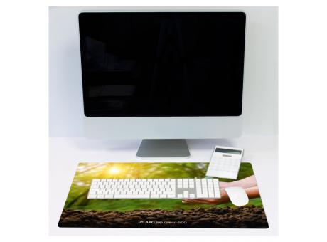 AXOPAD® Schreibunterlage AXOTop Green 500, 42 x 29,7 cm rechteckig, 1 mm dick