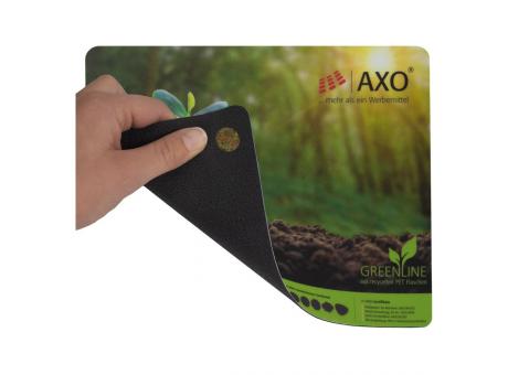 AXOPAD® Schreibunterlage AXOTop Green 500, 42 x 29,7 cm rechteckig, 1 mm dick