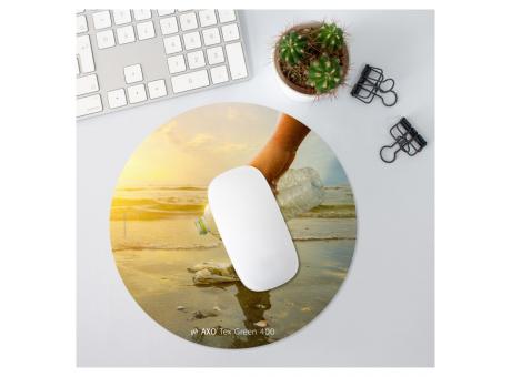 AXOPAD® Mousepad AXOTex Green 400, 24 x 19,5 cm rechteckig, 1,5 mm dick