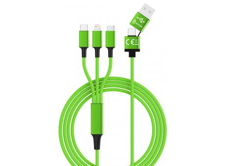 Smrter Hydra ULTRA - 5in1 Ladekabel