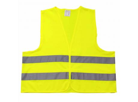 Qualitäts-Warnweste - RECYCLING