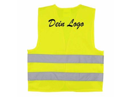 Kinderwarnweste RECYCLING