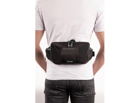 HELDENMUT Hüfttasche 1L