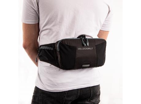 HELDENMUT Hüfttasche 1L