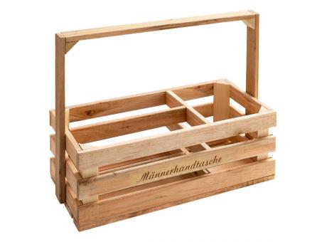 Henkelkiste Männerhandtasche