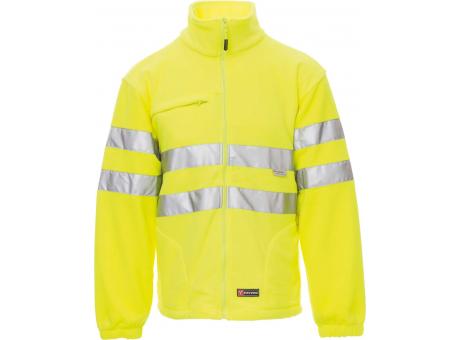 Warn-Fleecejacke - LIGHT