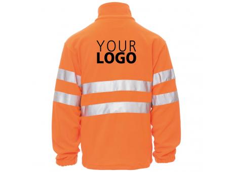 Warn-Fleecejacke - LIGHT
