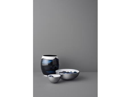 Stelton Stockholm Vase D: 20 cm gross Aquatic