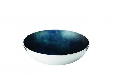 Stelton Stockholm Schale D: 40 cm gross Horizon
