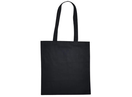 Baumwolltasche mit langen Henkeln, 140 gr/m²