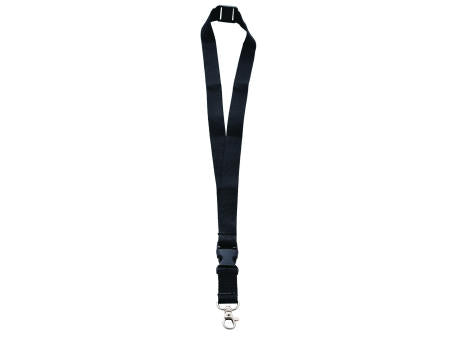 Lanyard 2 cm mit Sicherheitsverschluss