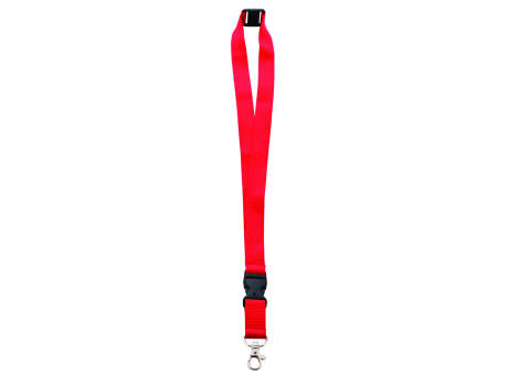 Lanyard 2 cm mit Sicherheitsverschluss