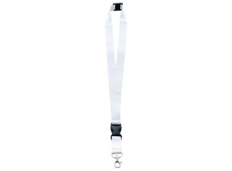 Lanyard 2 cm mit Sicherheitsverschluss