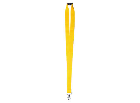 Lanyard 2 cm mit Sicherheitsverschluss