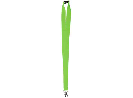 Lanyard 2 cm mit Sicherheitsverschluss