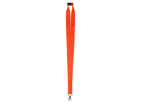 Lanyard 2 cm mit Sicherheitsverschluss