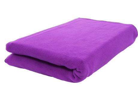 Fleecedecke 150x120 cm, 250 g/m²