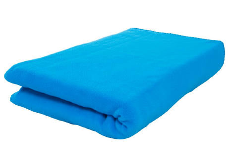 Fleecedecke 150x120 cm, 250 g/m²