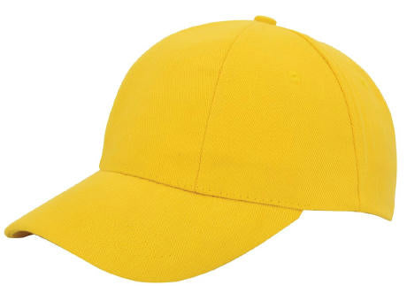 Turned Brushed Cap