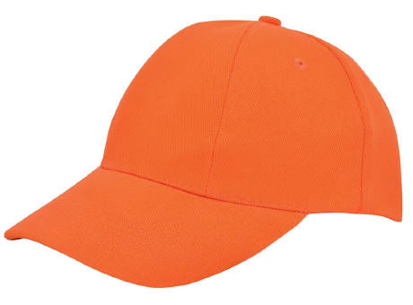 Turned Brushed Cap