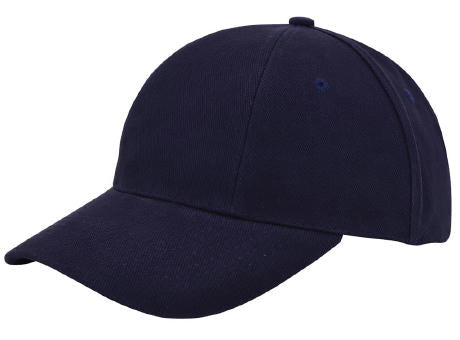 Turned Brushed Cap